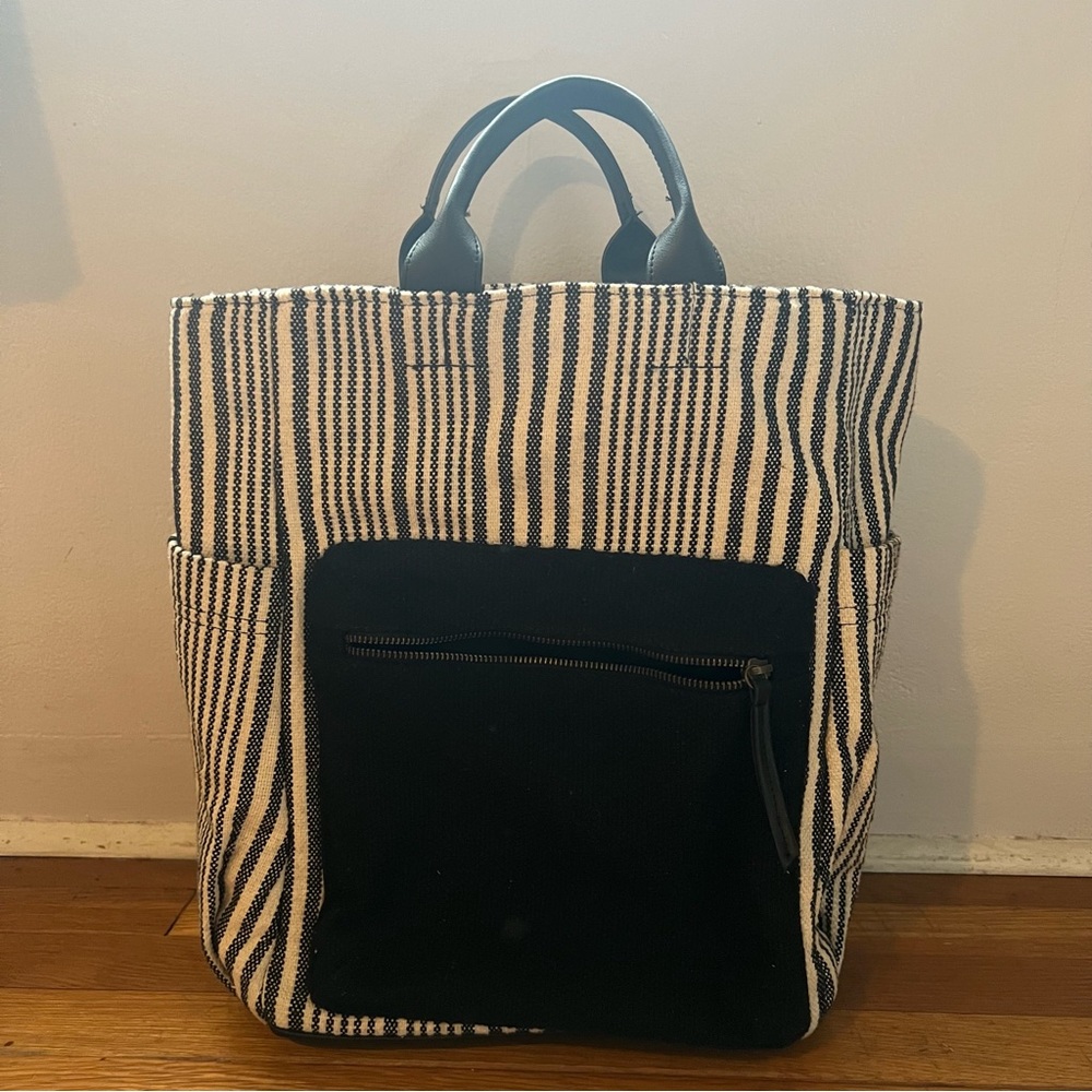 Universal Thread Soft Utility Square Backpack